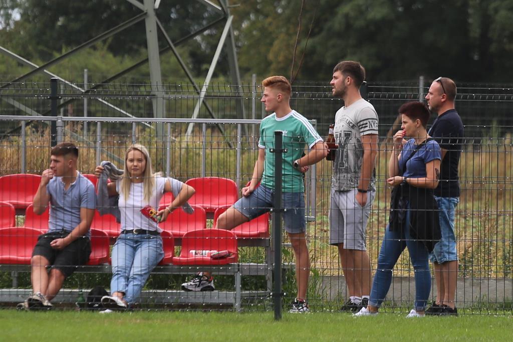Strzelanina w Legnickim Polu. Mewa wywiozła trzy punkty
