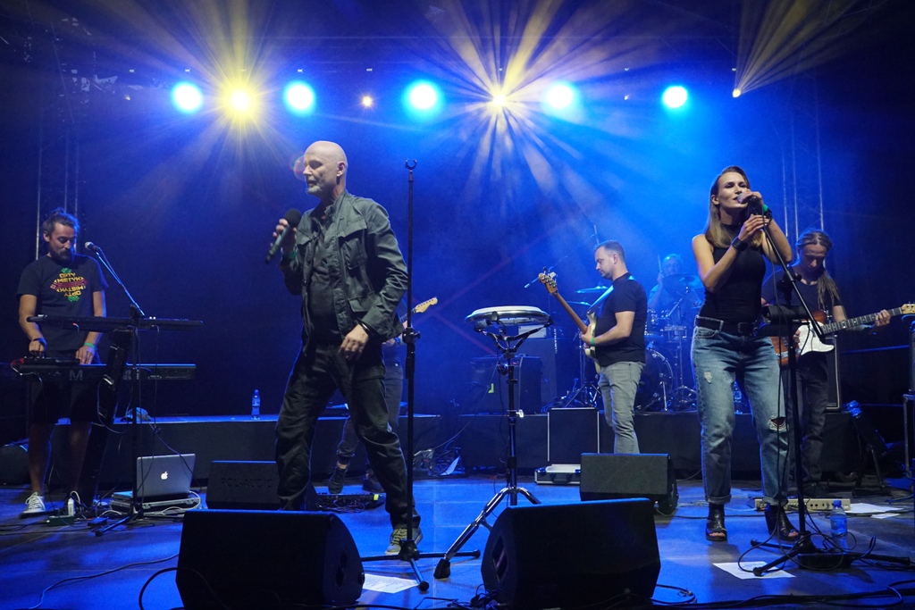 Bakshish zakończył tegoroczny festiwal Reggae nad Jeziorem