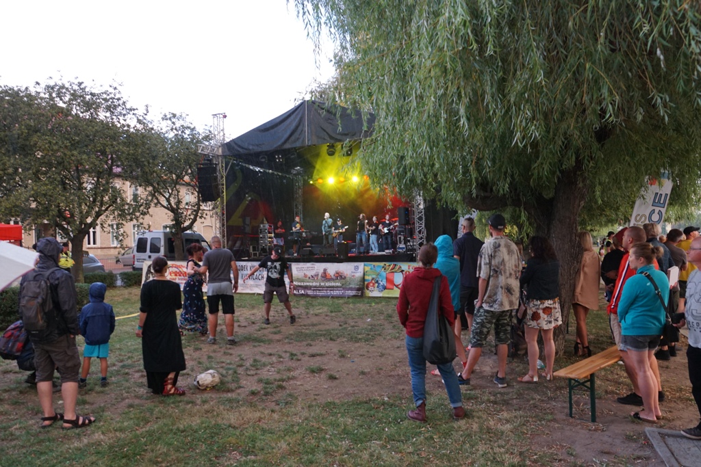 Bakshish zakończył tegoroczny festiwal Reggae nad Jeziorem