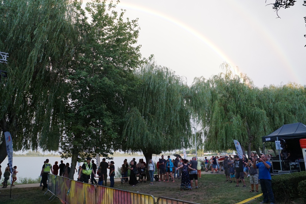 Bakshish zakończył tegoroczny festiwal Reggae nad Jeziorem