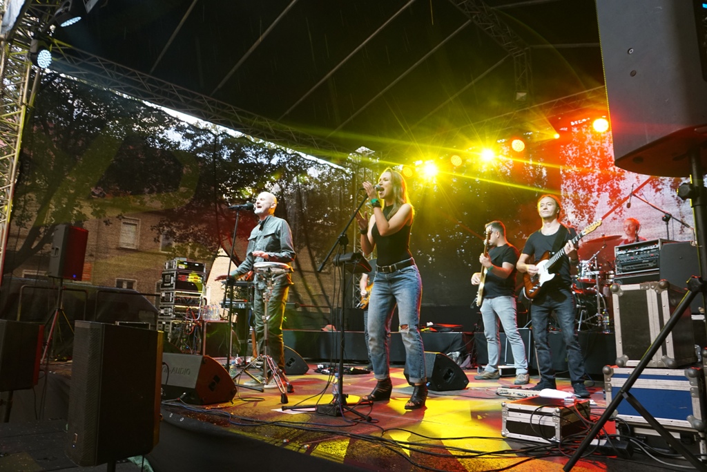 Bakshish zakończył tegoroczny festiwal Reggae nad Jeziorem