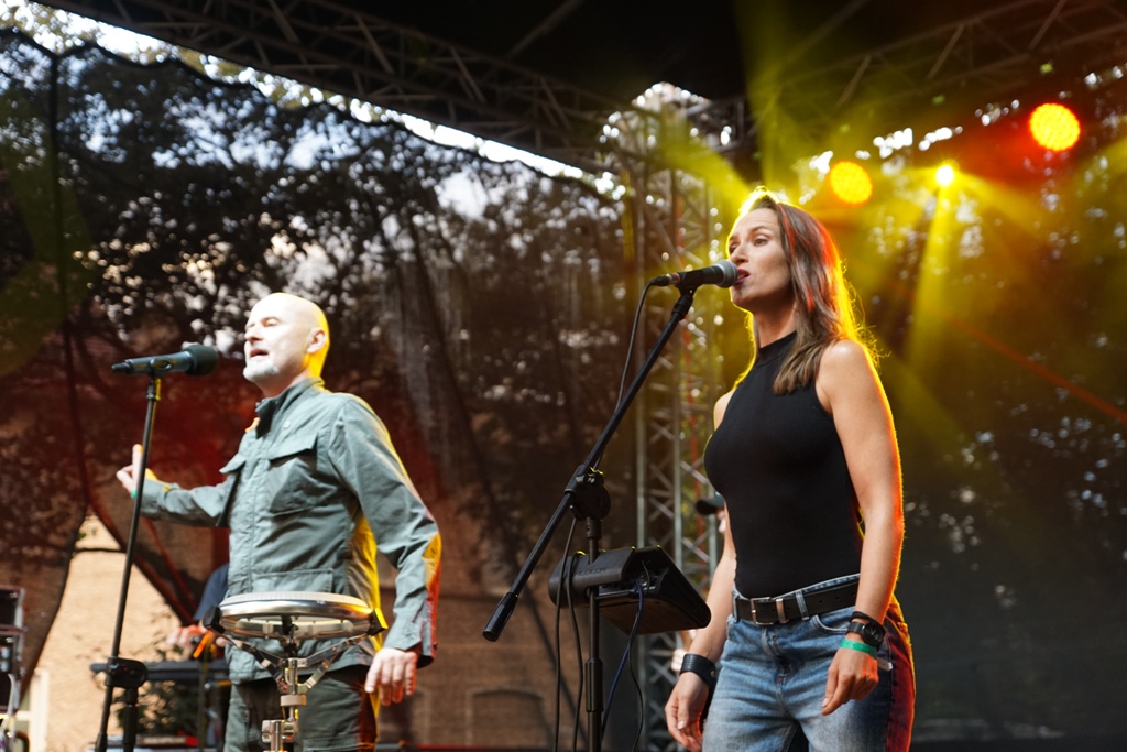 Bakshish zakończył tegoroczny festiwal Reggae nad Jeziorem