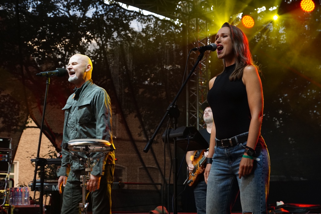 Bakshish zakończył tegoroczny festiwal Reggae nad Jeziorem
