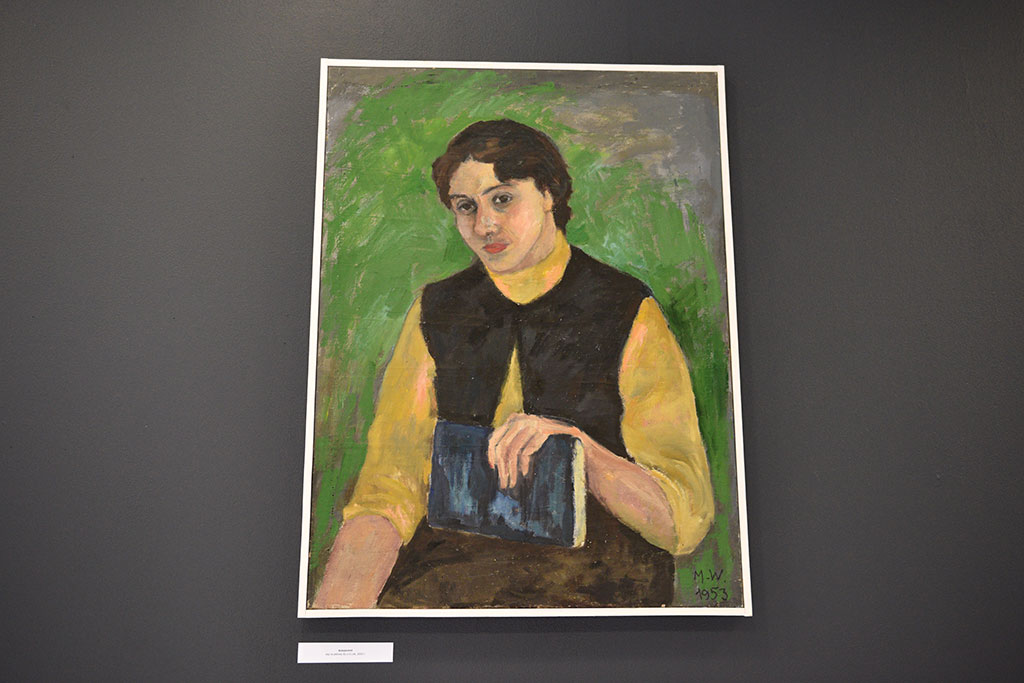 Zobacz jubileuszową wystawę Maria Rogali w Galeri Ring