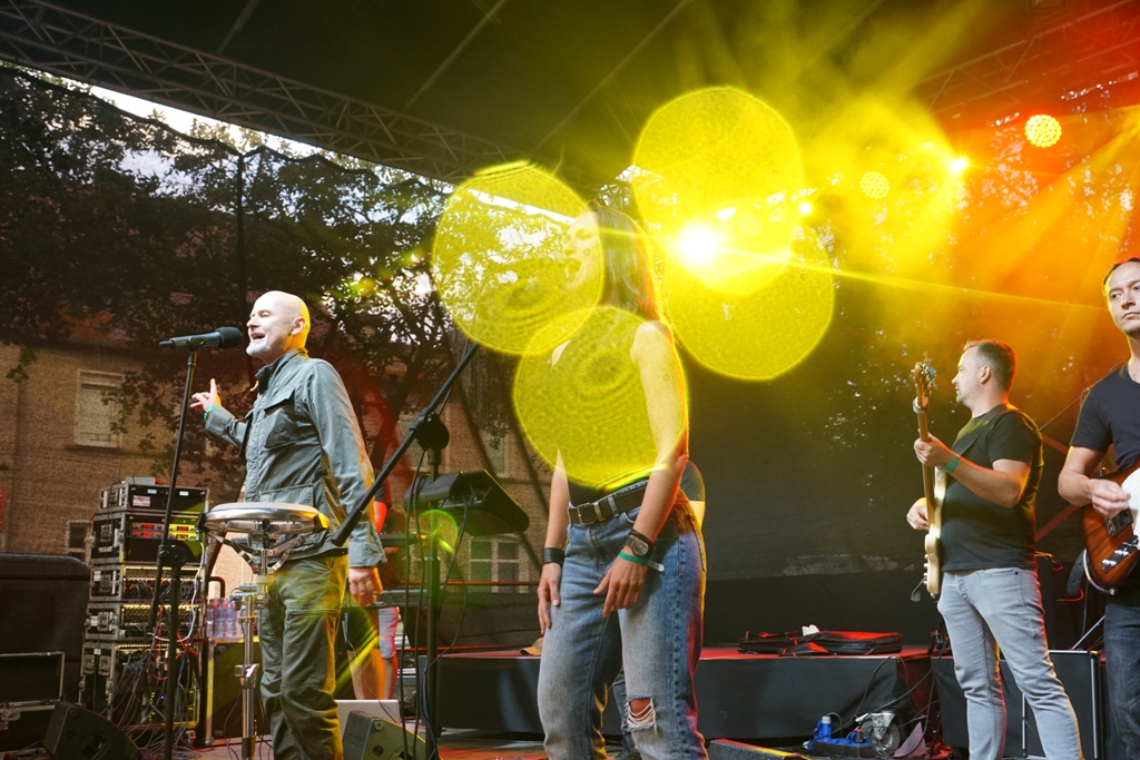 Bakshish zakończył tegoroczny festiwal Reggae nad Jeziorem