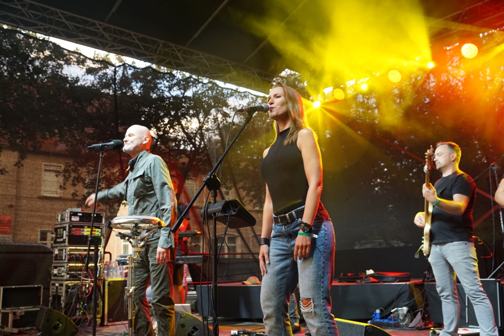 Bakshish zakończył tegoroczny festiwal Reggae nad Jeziorem
