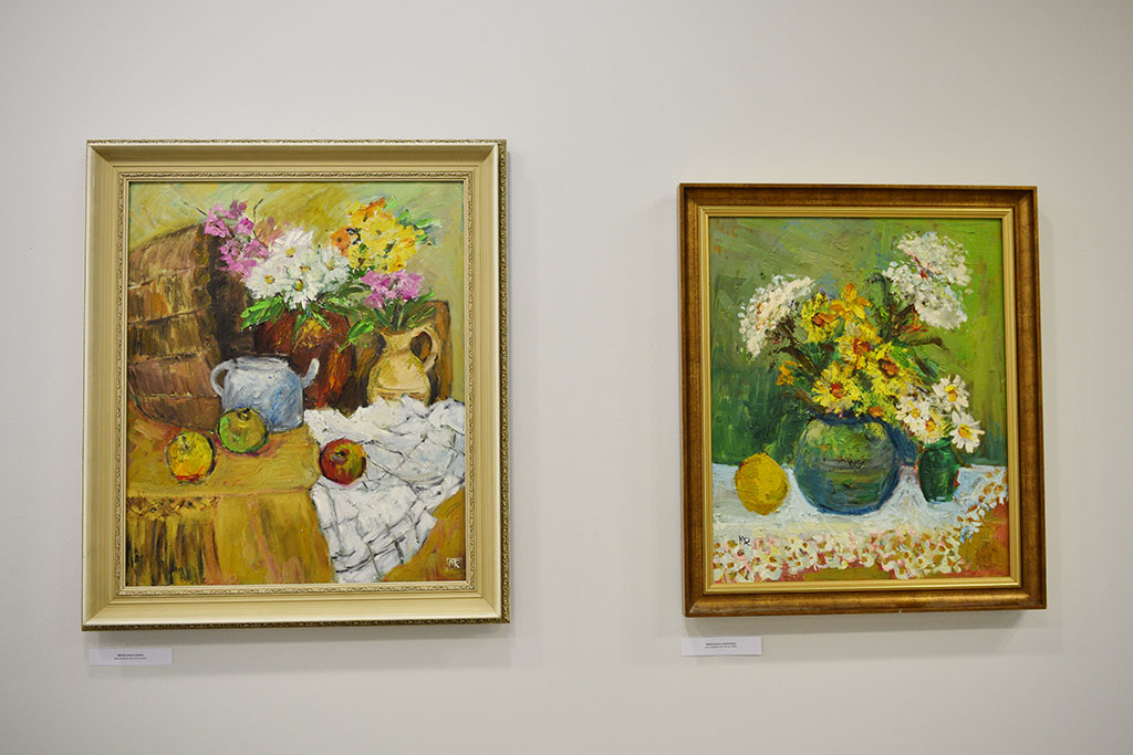 Zobacz jubileuszową wystawę Maria Rogali w Galeri Ring