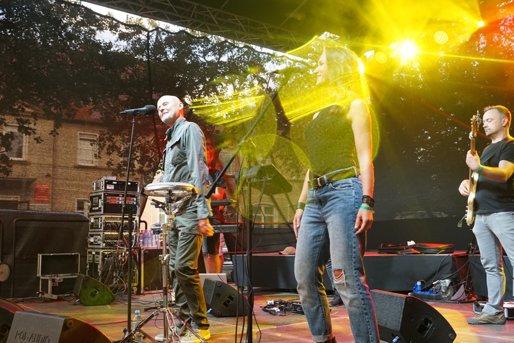 Bakshish zakończył tegoroczny festiwal Reggae nad Jeziorem