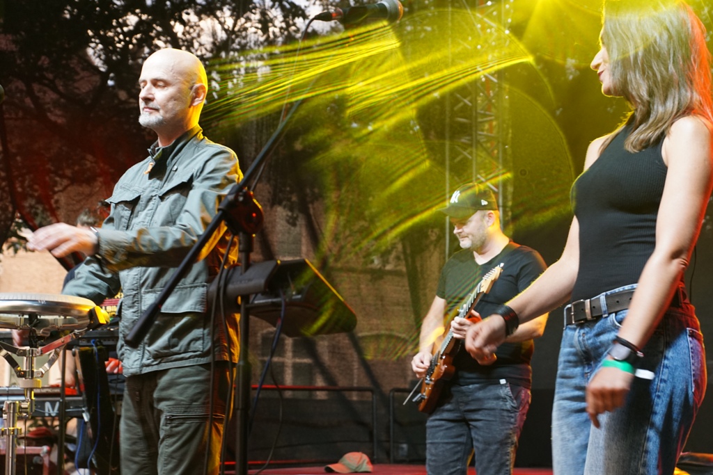 Bakshish zakończył tegoroczny festiwal Reggae nad Jeziorem