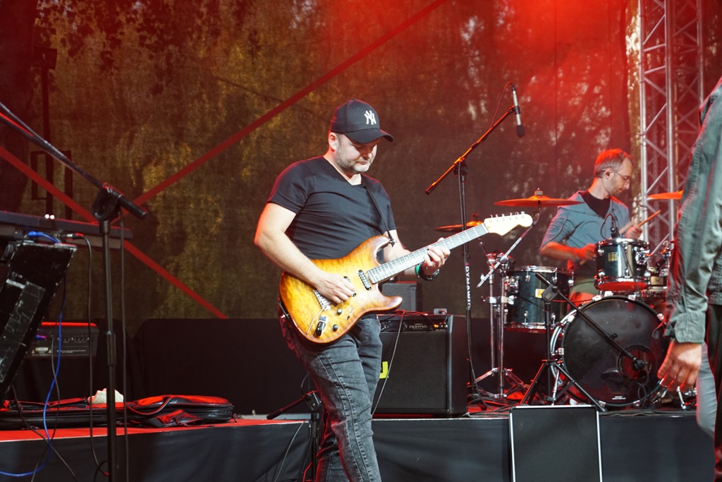 Bakshish zakończył tegoroczny festiwal Reggae nad Jeziorem