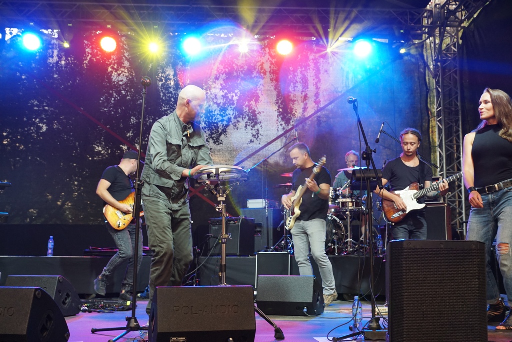Bakshish zakończył tegoroczny festiwal Reggae nad Jeziorem
