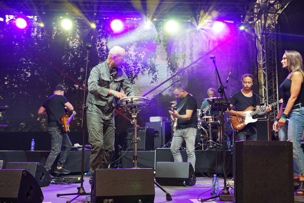 Bakshish zakończył tegoroczny festiwal Reggae nad Jeziorem