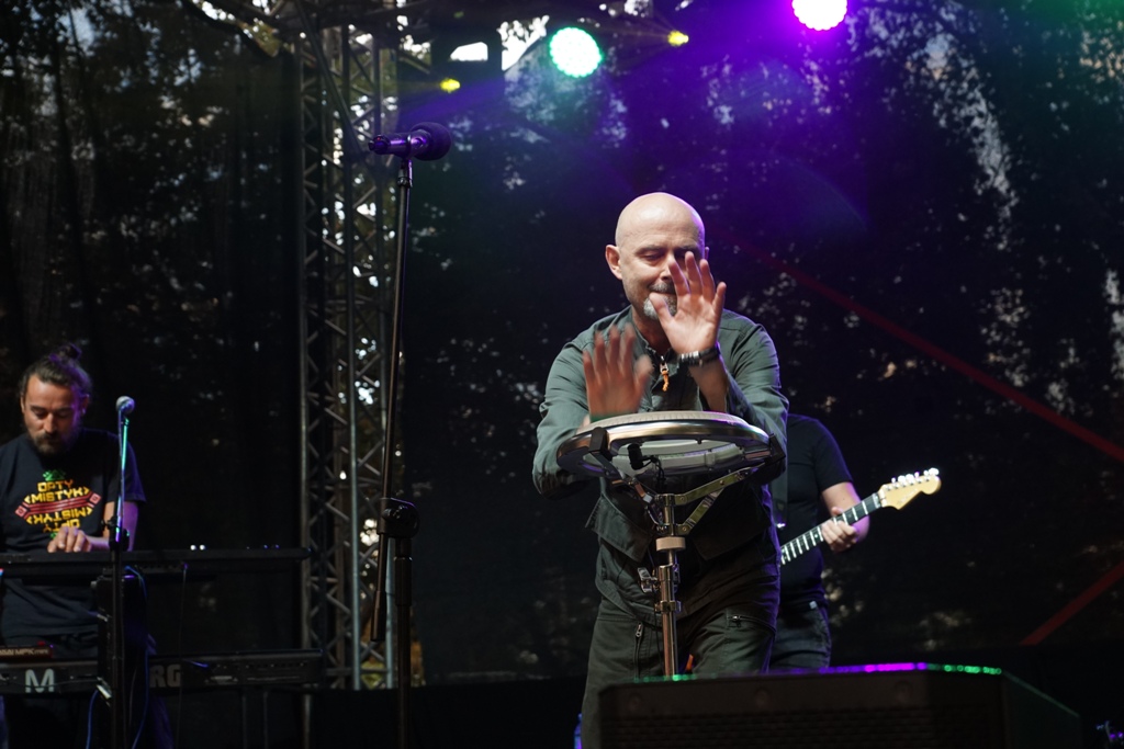Bakshish zakończył tegoroczny festiwal Reggae nad Jeziorem