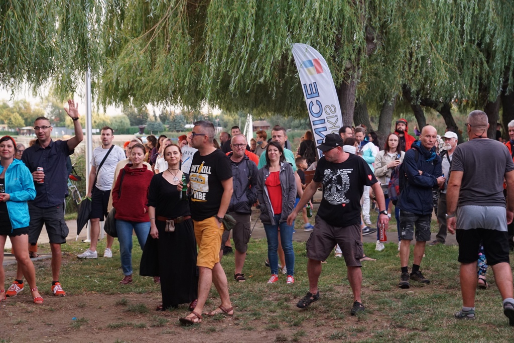 Bakshish zakończył tegoroczny festiwal Reggae nad Jeziorem