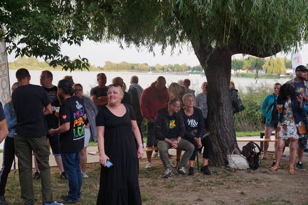 Bakshish zakończył tegoroczny festiwal Reggae nad Jeziorem