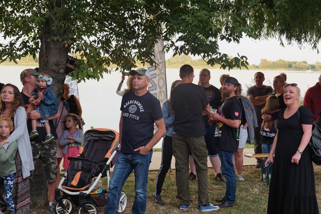 Bakshish zakończył tegoroczny festiwal Reggae nad Jeziorem
