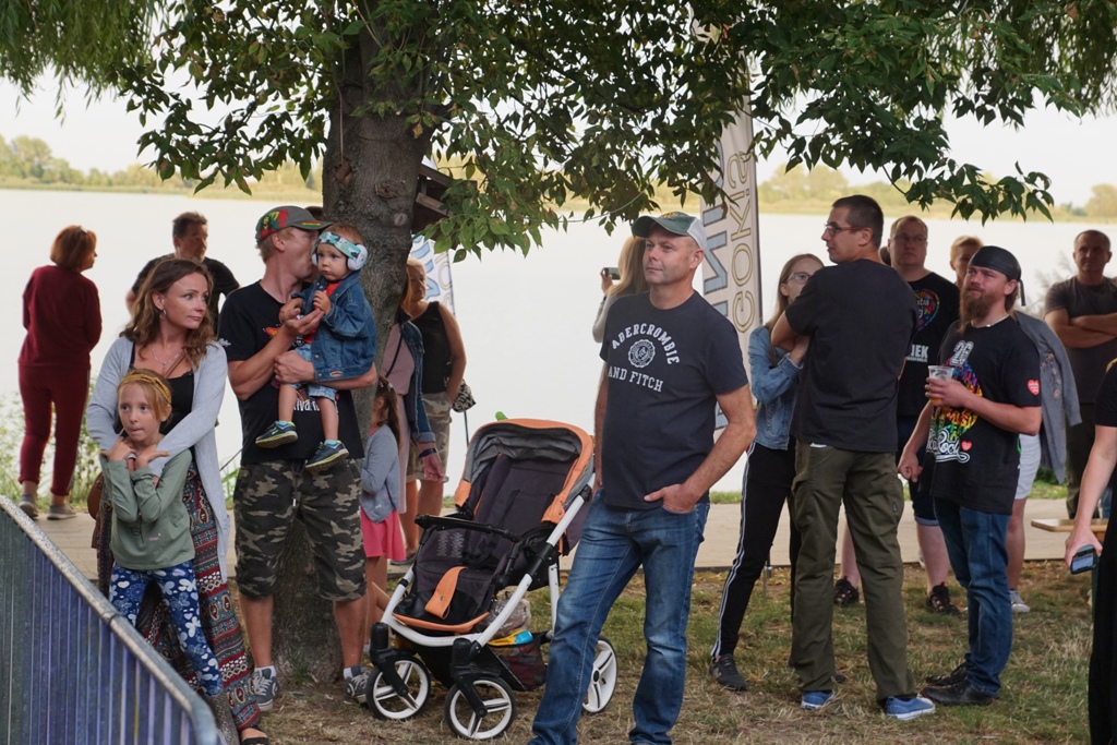 Bakshish zakończył tegoroczny festiwal Reggae nad Jeziorem