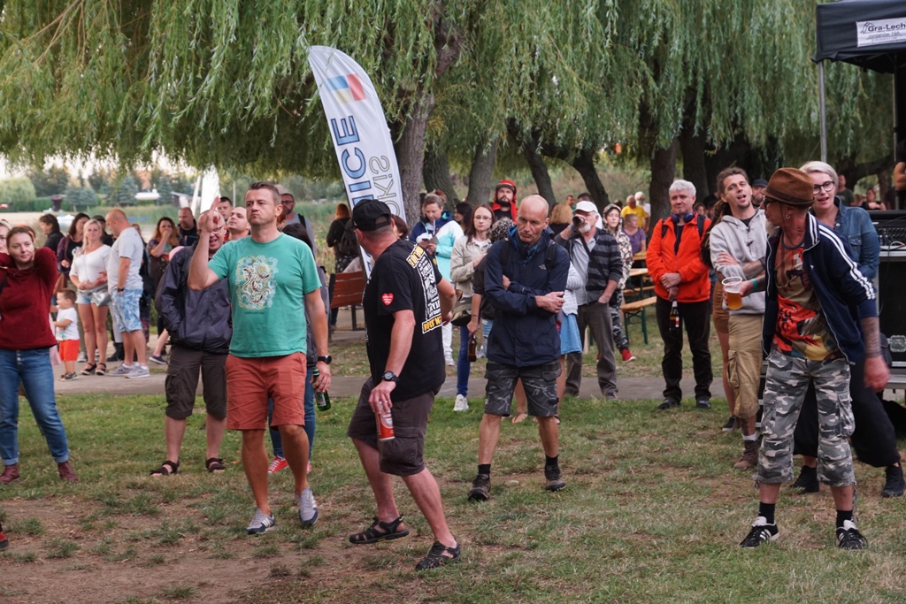 Bakshish zakończył tegoroczny festiwal Reggae nad Jeziorem