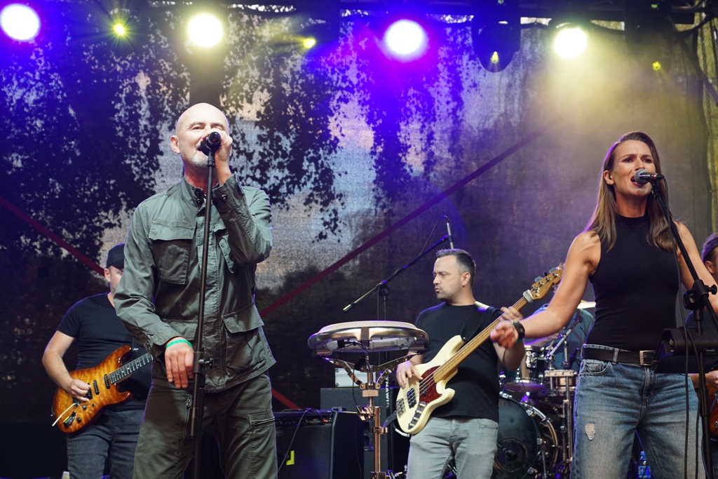 Bakshish zakończył tegoroczny festiwal Reggae nad Jeziorem