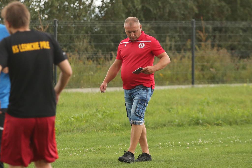 Strzelanina w Legnickim Polu. Mewa wywiozła trzy punkty
