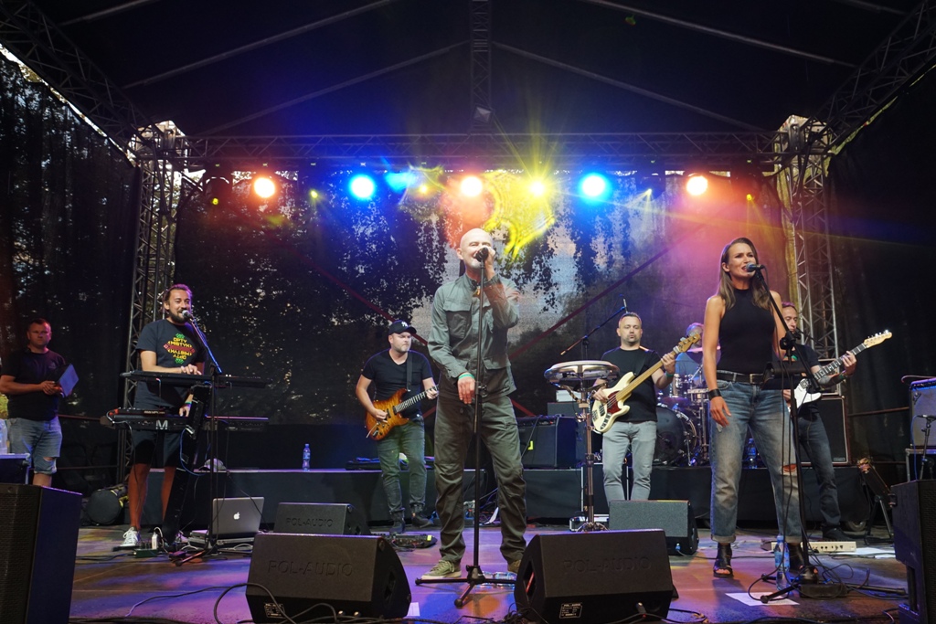 Bakshish zakończył tegoroczny festiwal Reggae nad Jeziorem
