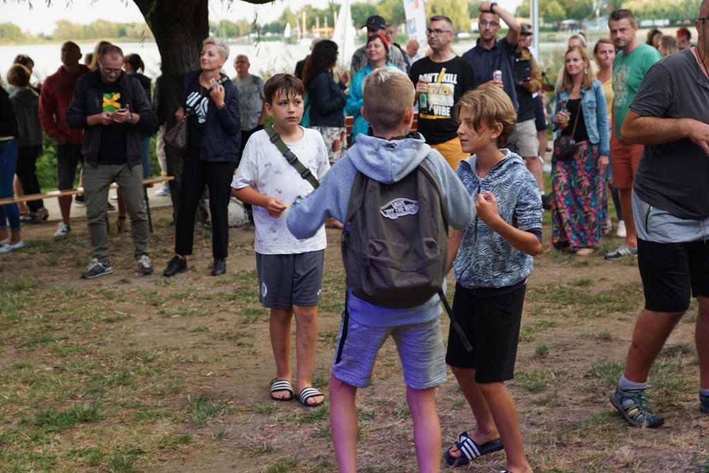 Bakshish zakończył tegoroczny festiwal Reggae nad Jeziorem