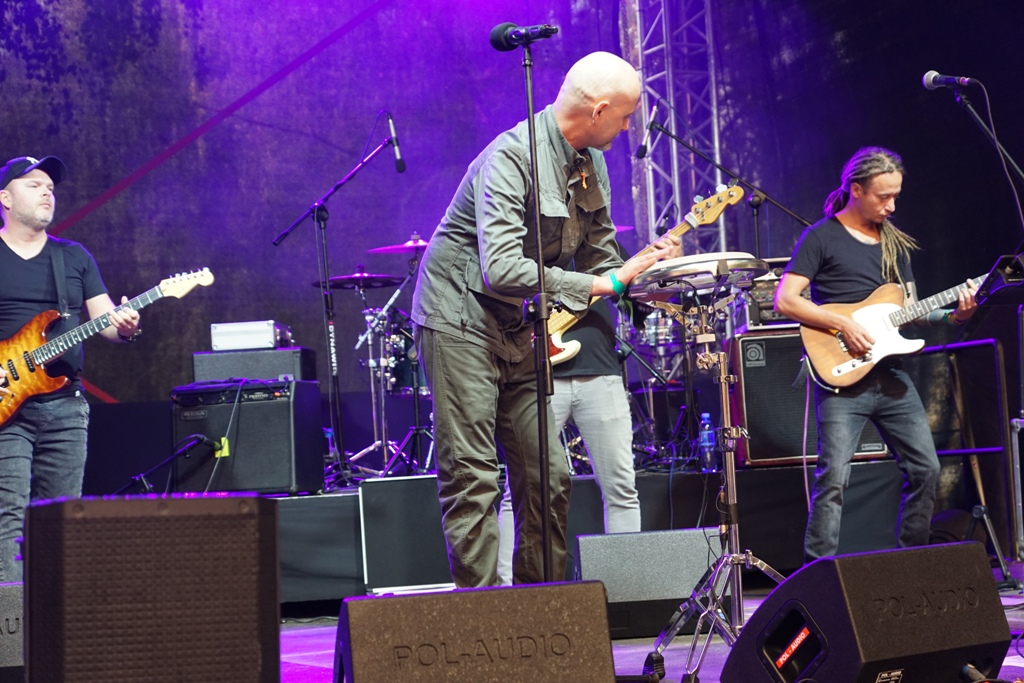 Bakshish zakończył tegoroczny festiwal Reggae nad Jeziorem