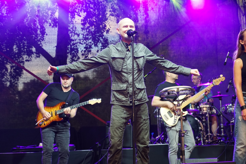 Bakshish zakończył tegoroczny festiwal Reggae nad Jeziorem