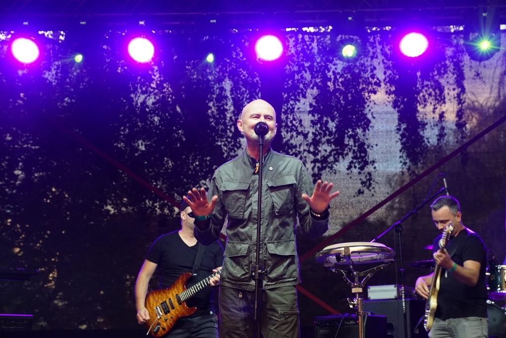 Bakshish zakończył tegoroczny festiwal Reggae nad Jeziorem