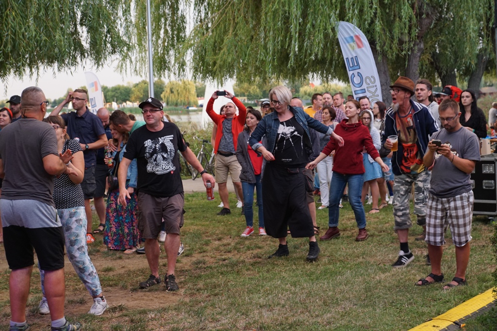 Bakshish zakończył tegoroczny festiwal Reggae nad Jeziorem