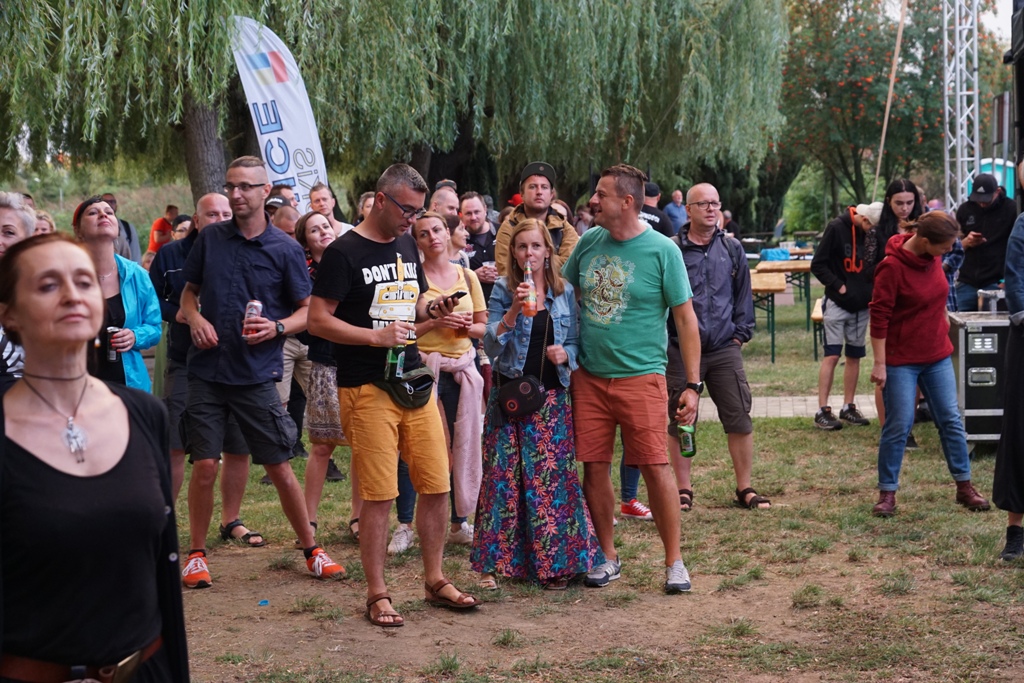 Bakshish zakończył tegoroczny festiwal Reggae nad Jeziorem