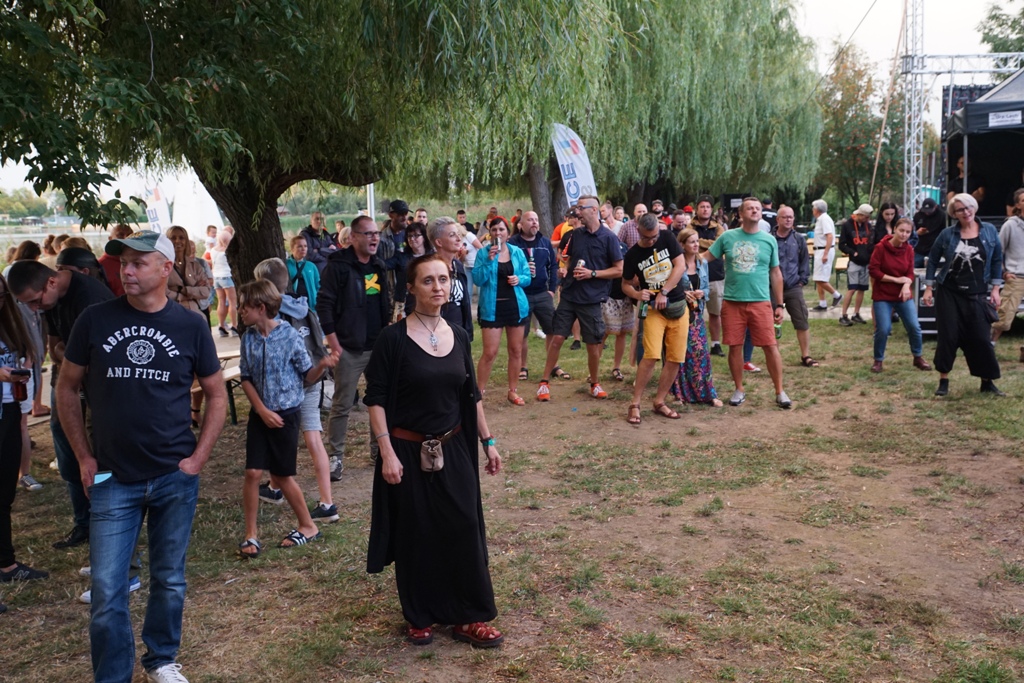 Bakshish zakończył tegoroczny festiwal Reggae nad Jeziorem