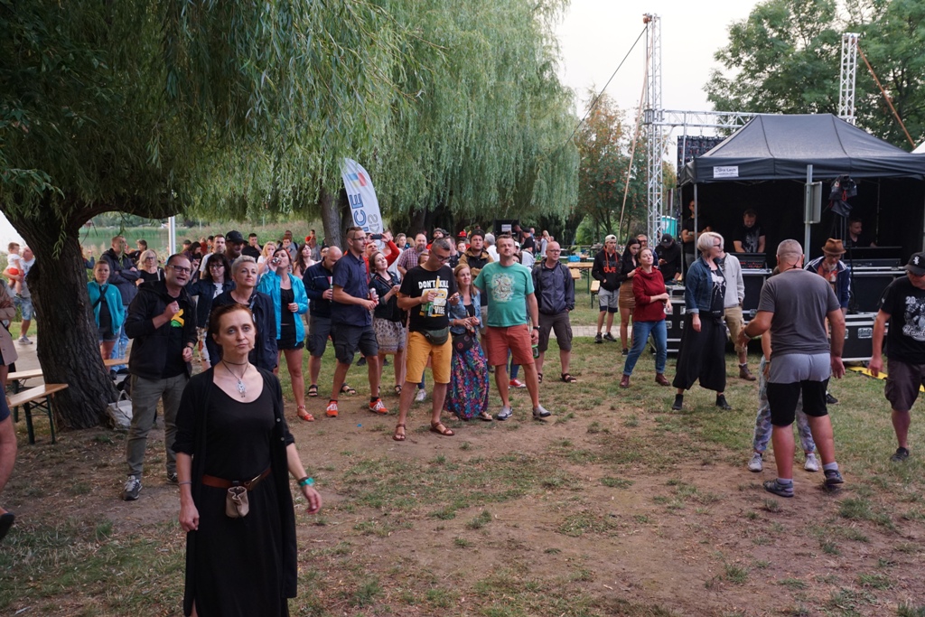Bakshish zakończył tegoroczny festiwal Reggae nad Jeziorem