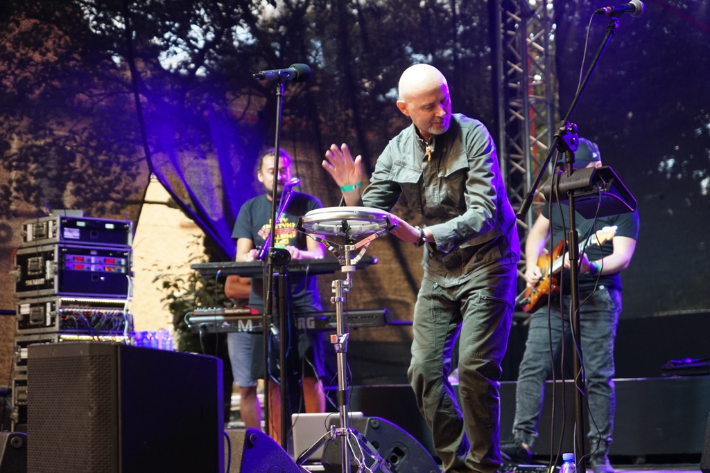 Bakshish zakończył tegoroczny festiwal Reggae nad Jeziorem