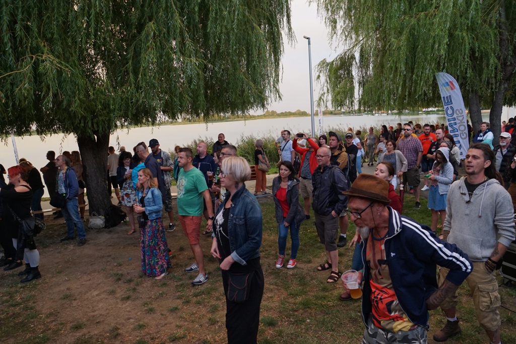 Bakshish zakończył tegoroczny festiwal Reggae nad Jeziorem