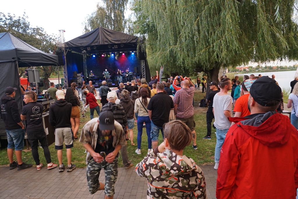 Bakshish zakończył tegoroczny festiwal Reggae nad Jeziorem