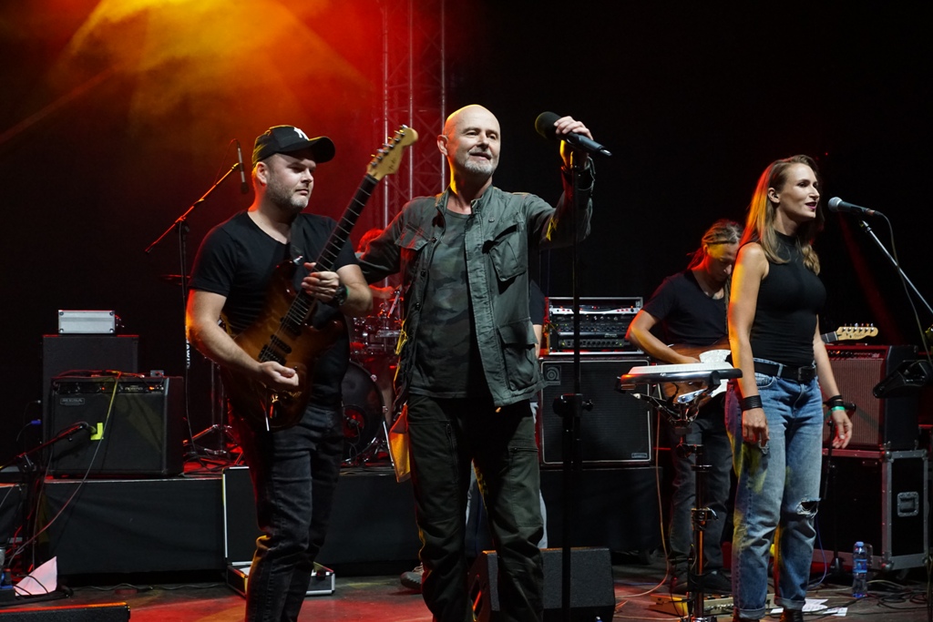 Bakshish zakończył tegoroczny festiwal Reggae nad Jeziorem