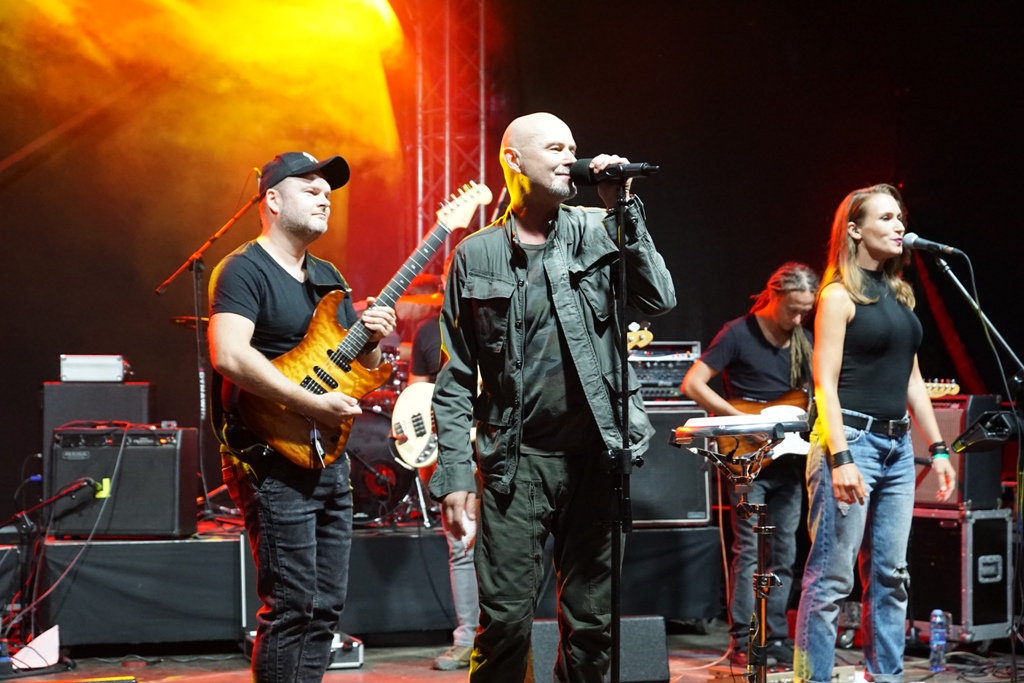 Bakshish zakończył tegoroczny festiwal Reggae nad Jeziorem