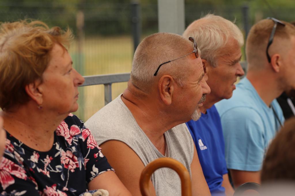 Strzelanina w Legnickim Polu. Mewa wywiozła trzy punkty