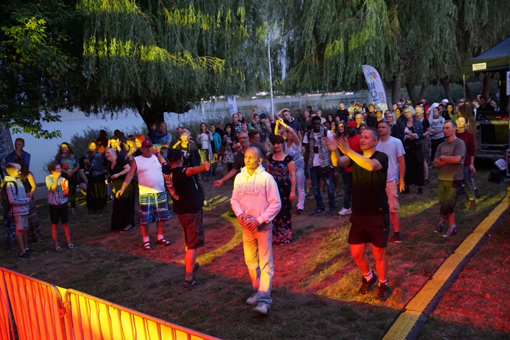 Bakshish zakończył tegoroczny festiwal Reggae nad Jeziorem