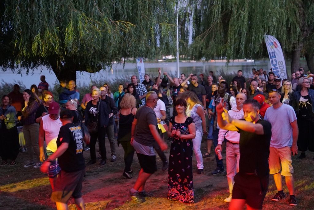Bakshish zakończył tegoroczny festiwal Reggae nad Jeziorem