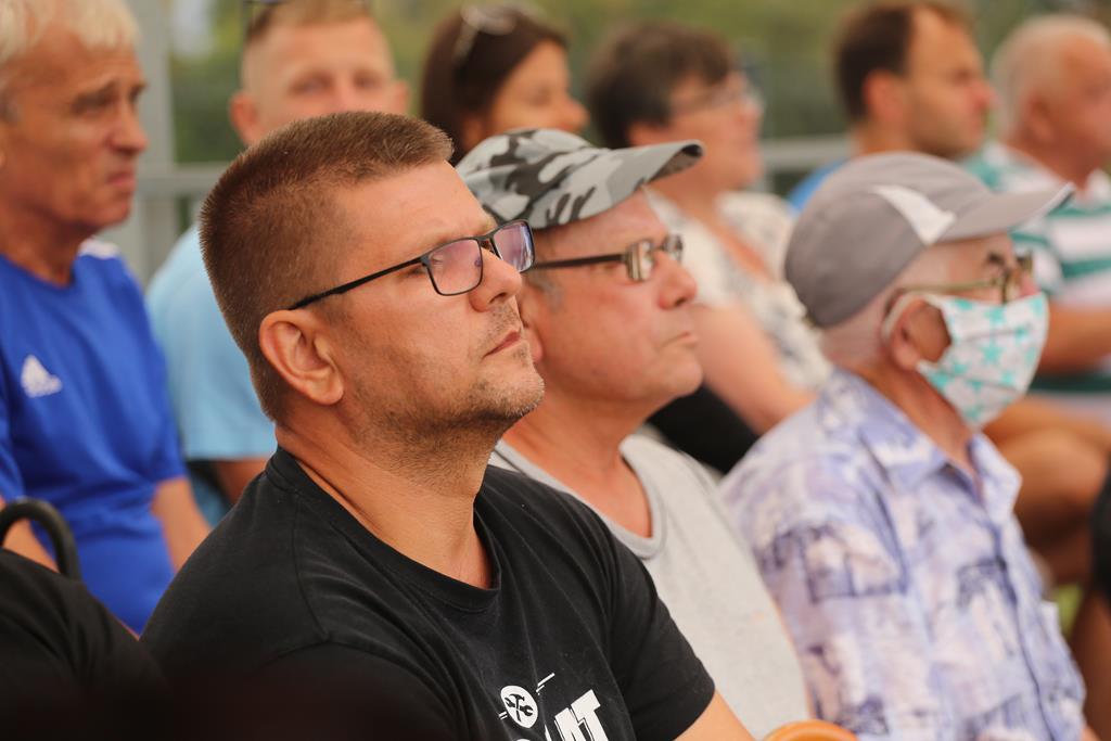 Strzelanina w Legnickim Polu. Mewa wywiozła trzy punkty
