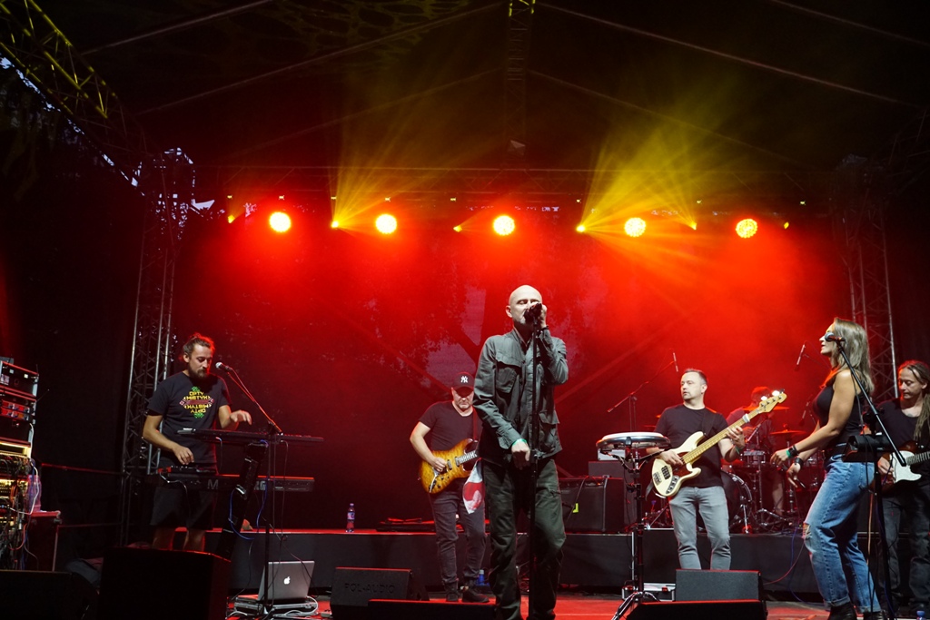 Bakshish zakończył tegoroczny festiwal Reggae nad Jeziorem