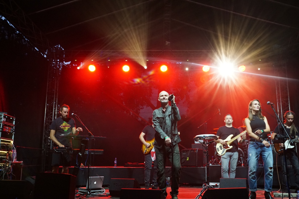 Bakshish zakończył tegoroczny festiwal Reggae nad Jeziorem