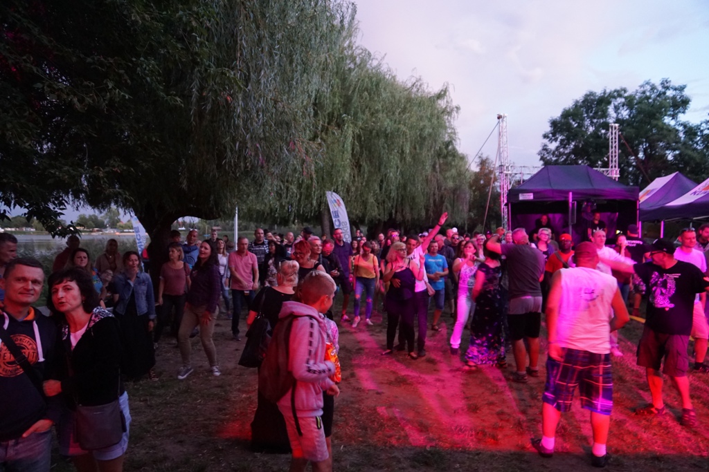 Bakshish zakończył tegoroczny festiwal Reggae nad Jeziorem