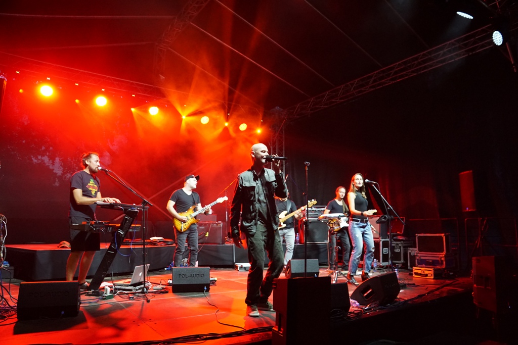 Bakshish zakończył tegoroczny festiwal Reggae nad Jeziorem