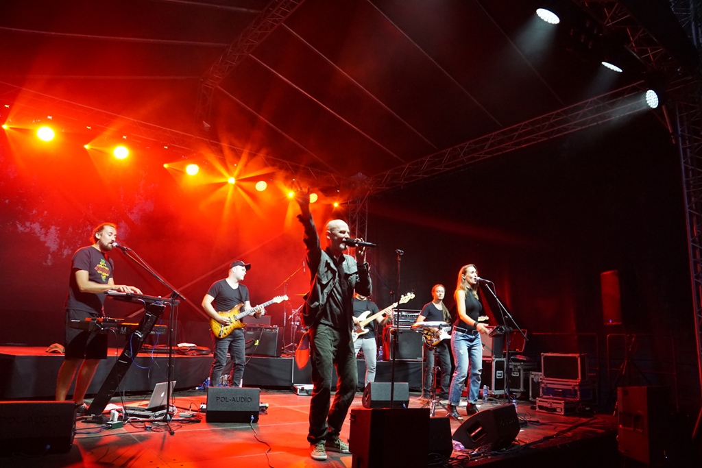 Bakshish zakończył tegoroczny festiwal Reggae nad Jeziorem