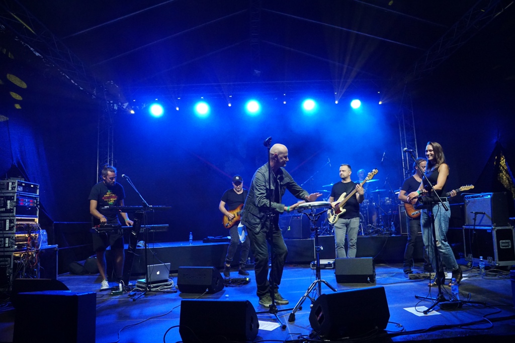 Bakshish zakończył tegoroczny festiwal Reggae nad Jeziorem