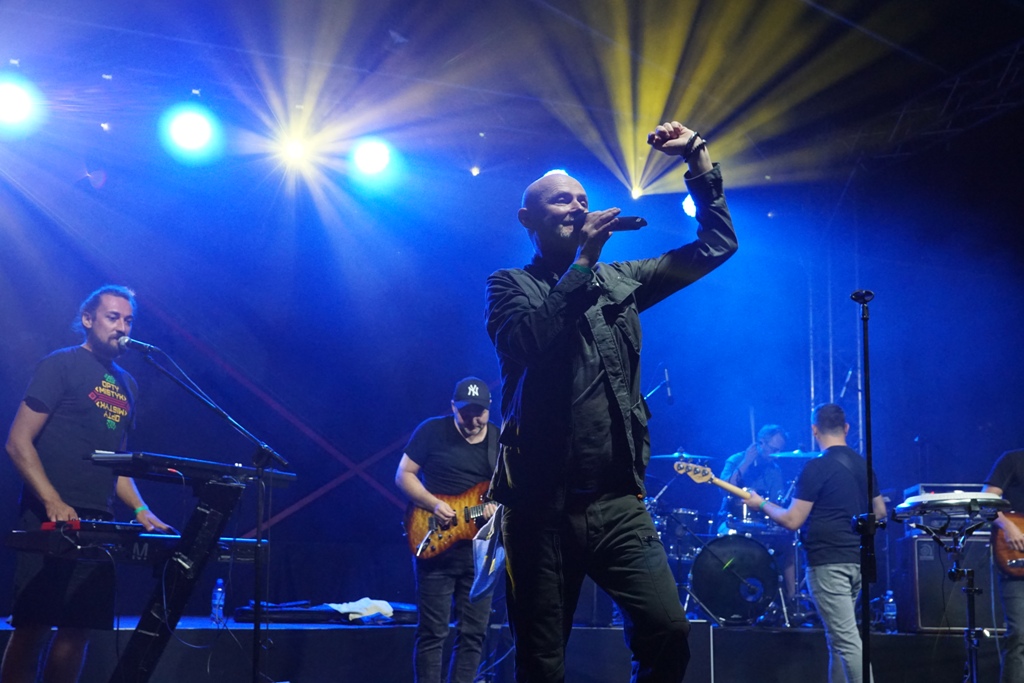 Bakshish zakończył tegoroczny festiwal Reggae nad Jeziorem