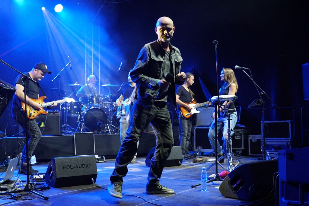 Bakshish zakończył tegoroczny festiwal Reggae nad Jeziorem